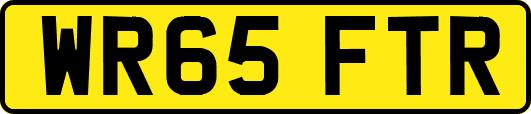 WR65FTR