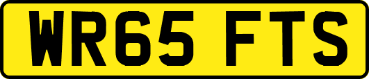 WR65FTS