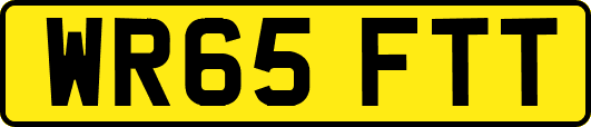 WR65FTT