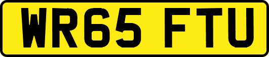 WR65FTU