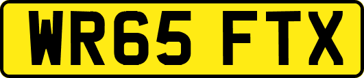 WR65FTX