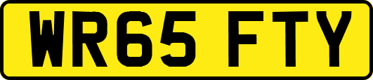 WR65FTY