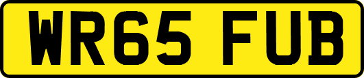 WR65FUB