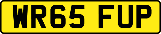 WR65FUP