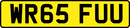 WR65FUU
