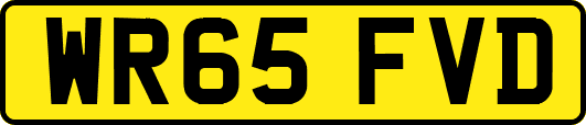 WR65FVD
