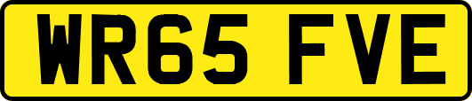WR65FVE