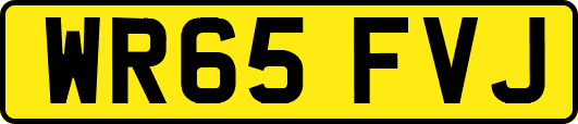 WR65FVJ