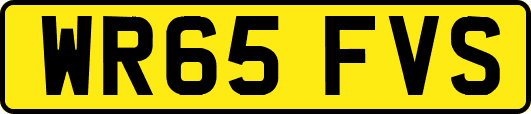 WR65FVS