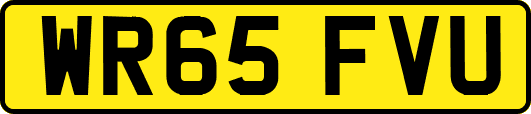 WR65FVU