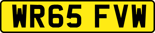 WR65FVW