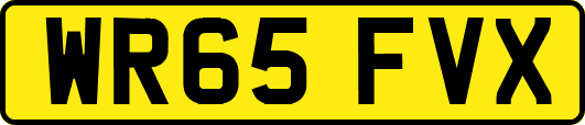 WR65FVX