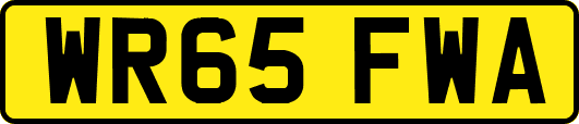 WR65FWA
