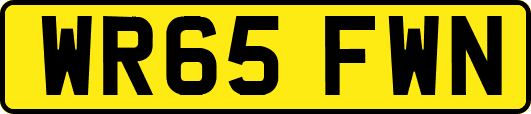 WR65FWN
