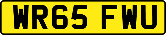 WR65FWU