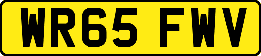 WR65FWV