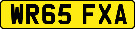 WR65FXA