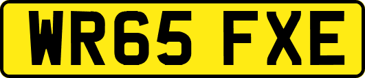 WR65FXE
