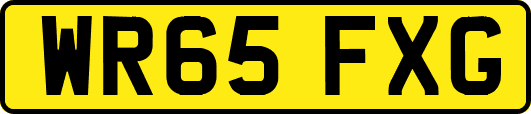 WR65FXG