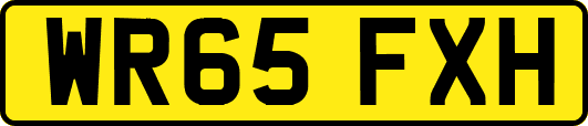 WR65FXH