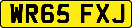 WR65FXJ