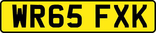 WR65FXK