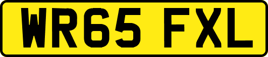 WR65FXL