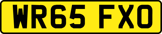 WR65FXO