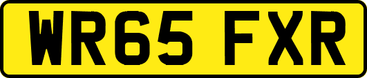 WR65FXR