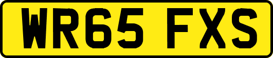 WR65FXS