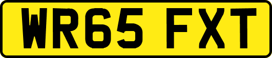 WR65FXT