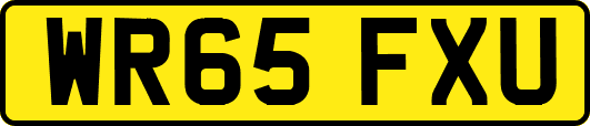 WR65FXU