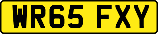 WR65FXY