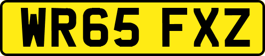WR65FXZ