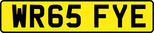 WR65FYE