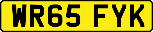 WR65FYK