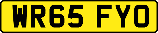 WR65FYO