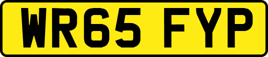 WR65FYP