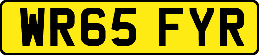 WR65FYR