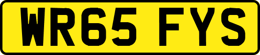 WR65FYS