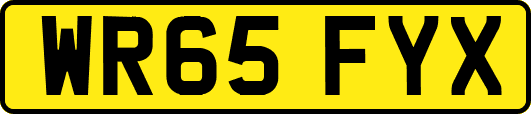 WR65FYX