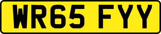 WR65FYY