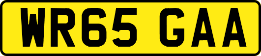 WR65GAA