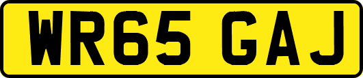 WR65GAJ
