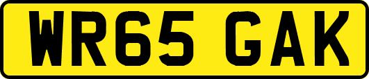 WR65GAK