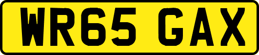 WR65GAX