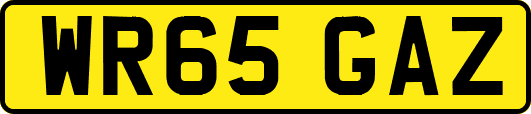 WR65GAZ