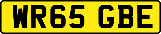 WR65GBE