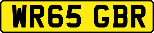 WR65GBR
