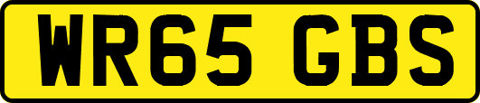 WR65GBS